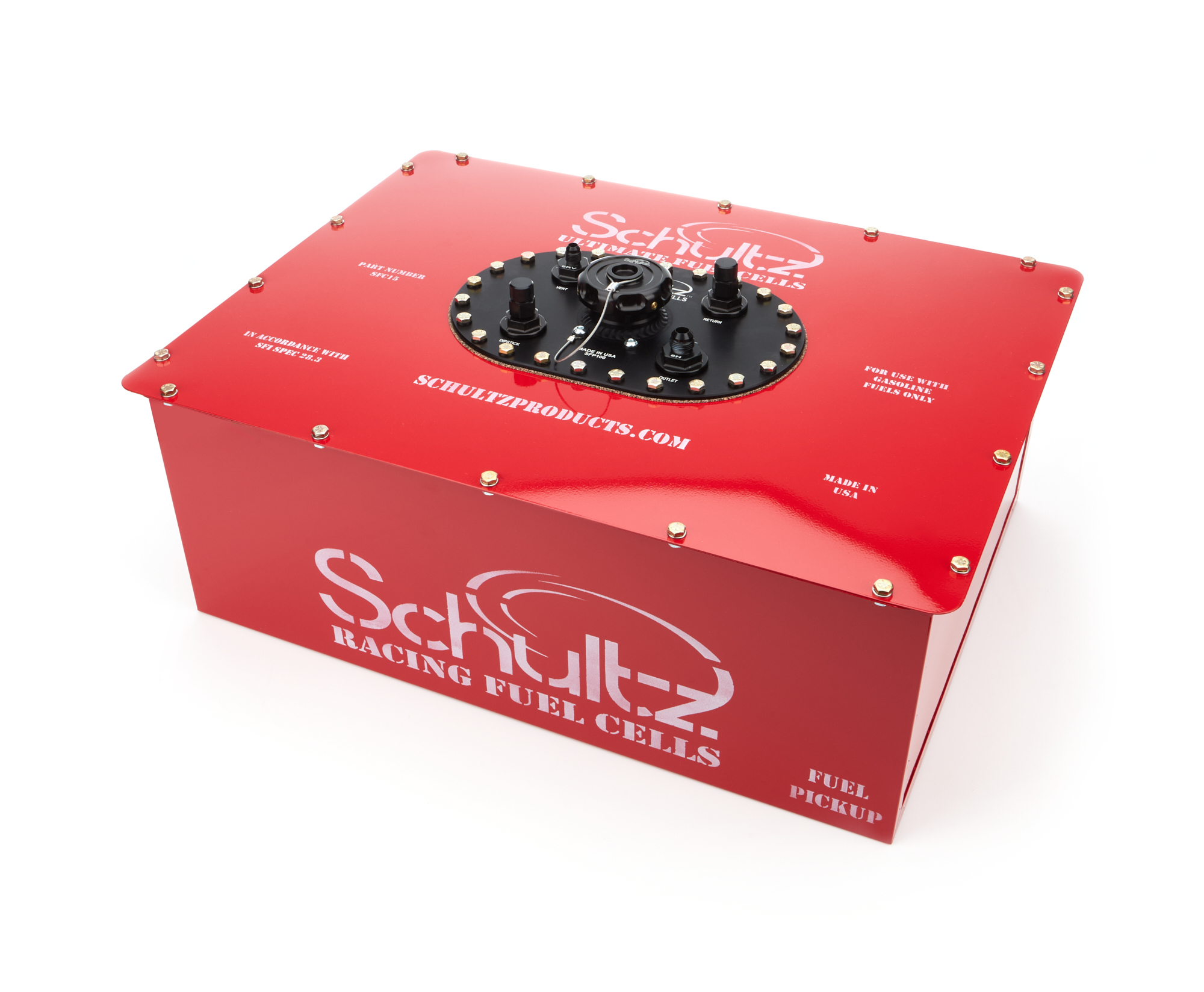Schultz SFC15 Ultimate Series 15 gal Fuel Cell