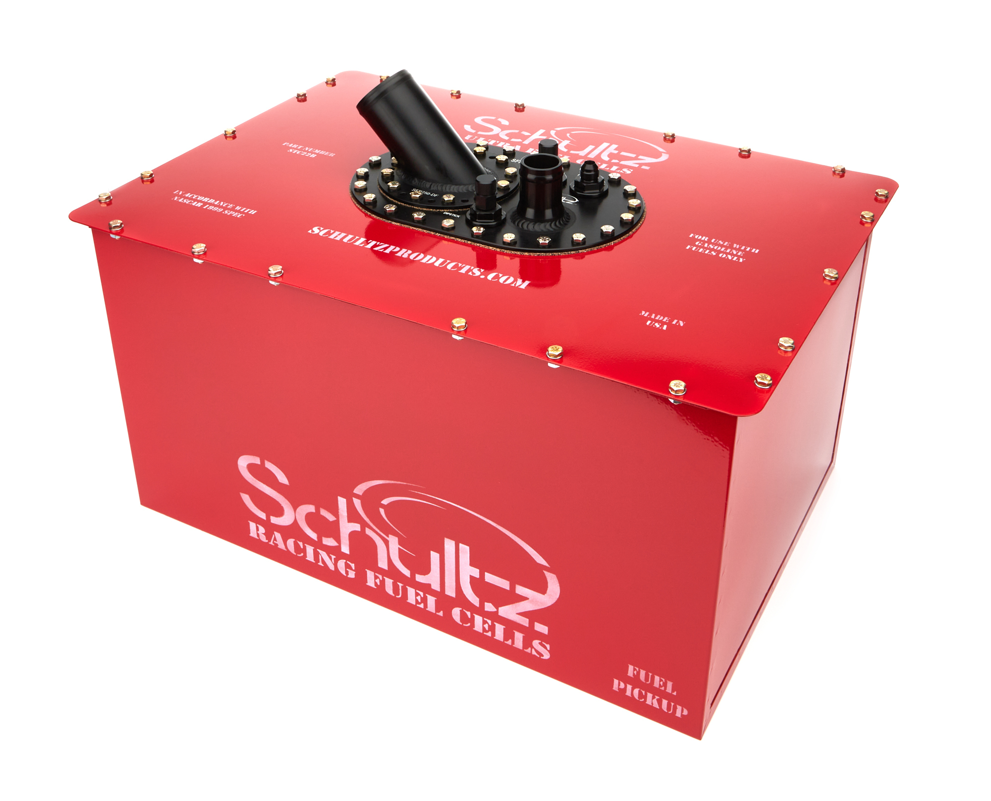 Fuel Cell 22ga Touring SFI 28.3