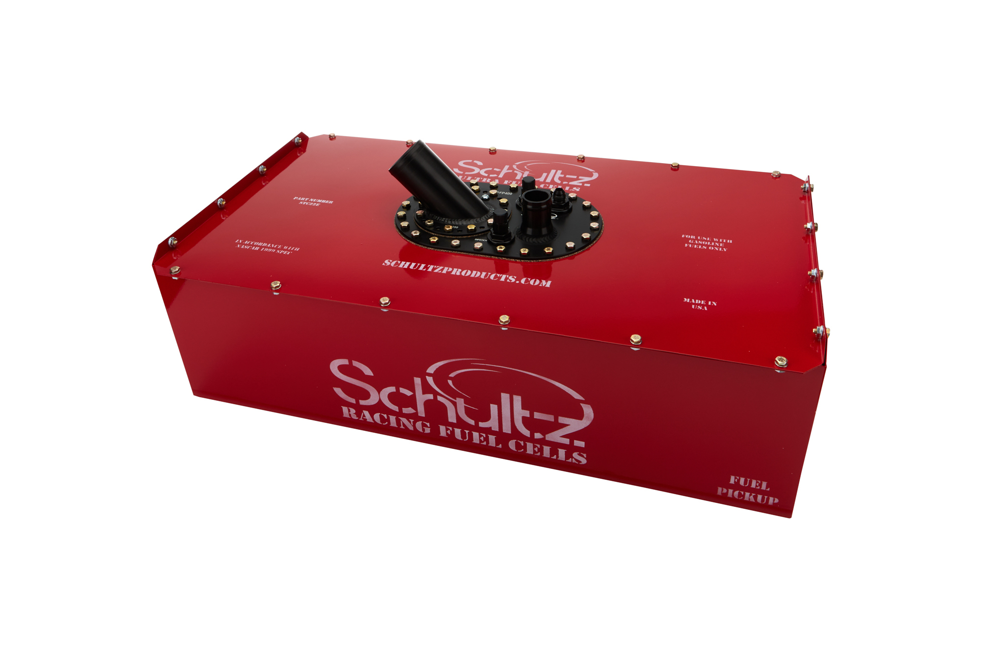 Fuel Cell 22ga Touring SFI 28.3