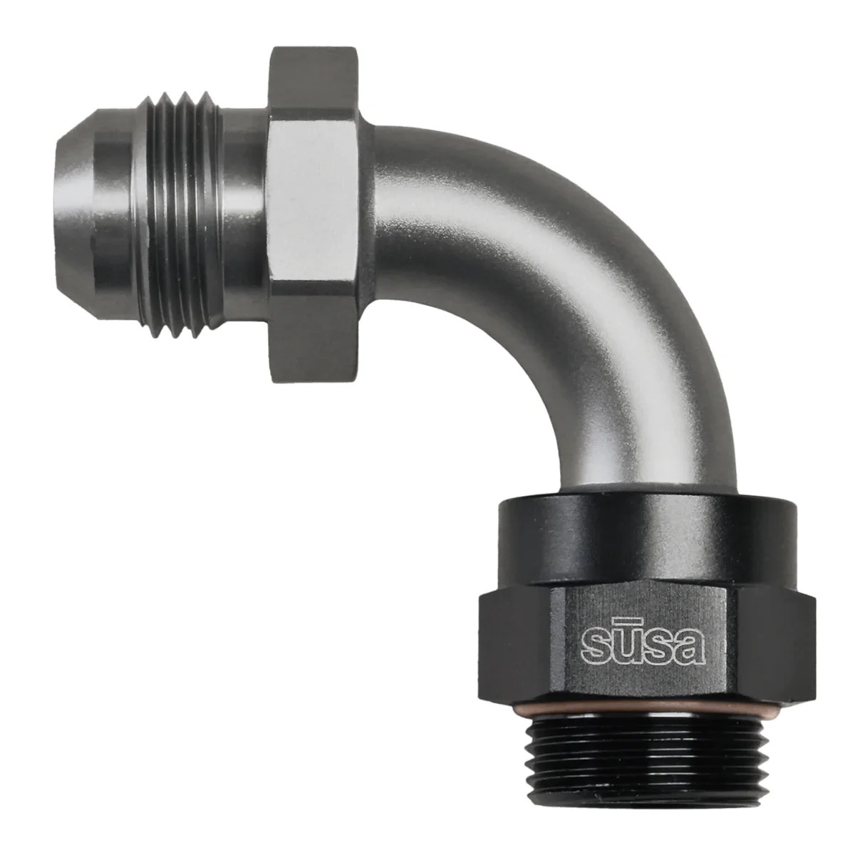 SETRAB OIL COOLERS — SETRAB OIL COOLERS 10AN Male to 22mm ORB Adapter Fitting