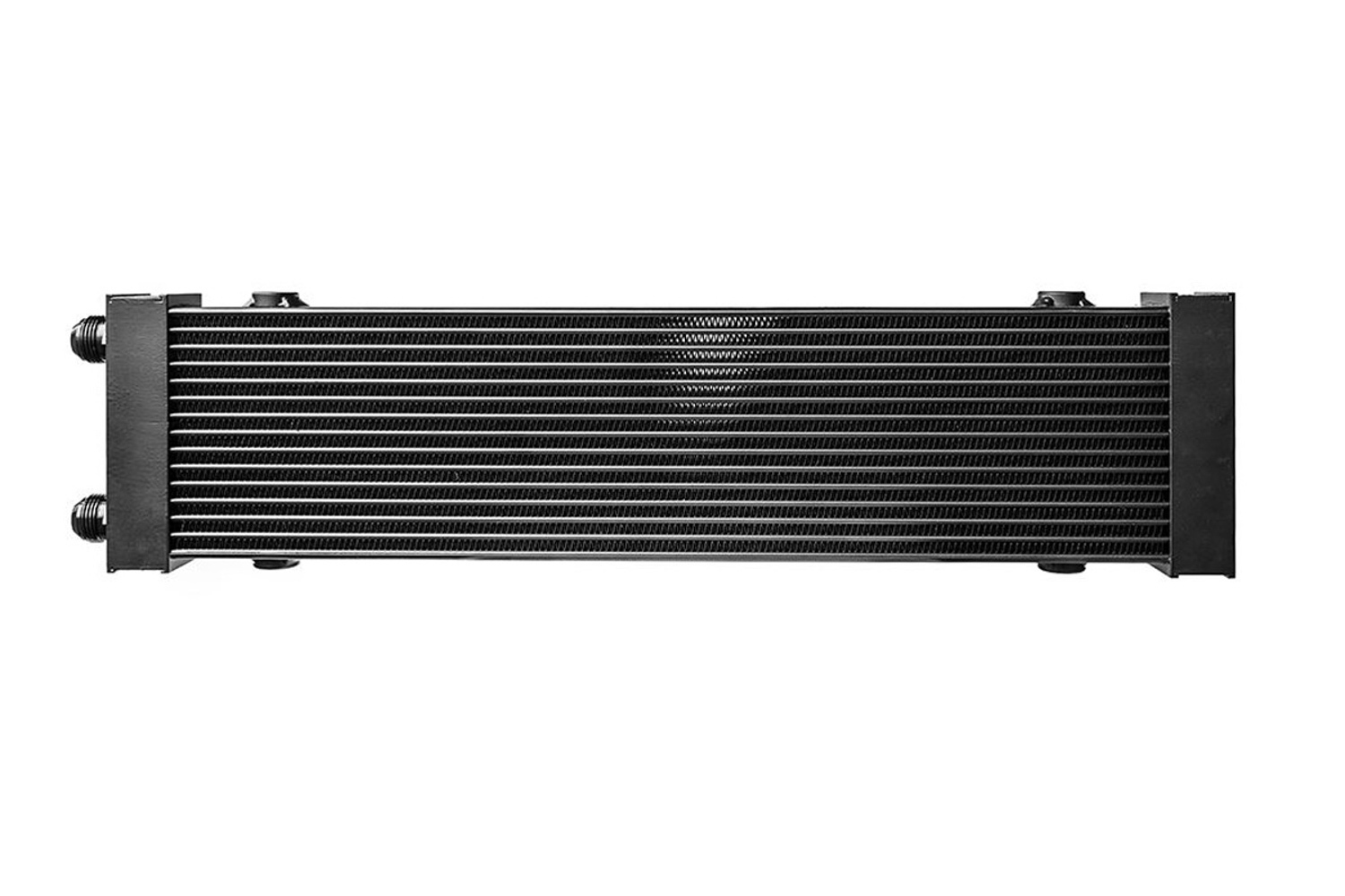 SETRAB OIL COOLERS — SETRAB OIL COOLERS Pro-Line Com F528 15 Row Oil Cooler 2-Pass Flow