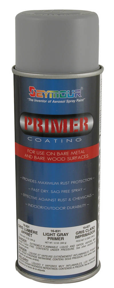 Primers Light Gray 