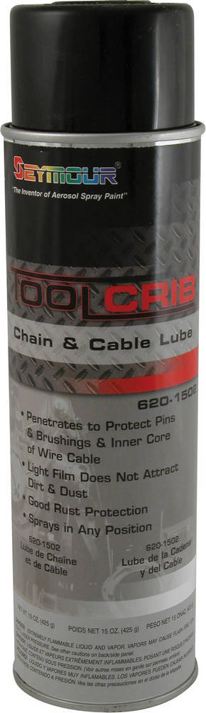 Chain & Cable Lube 