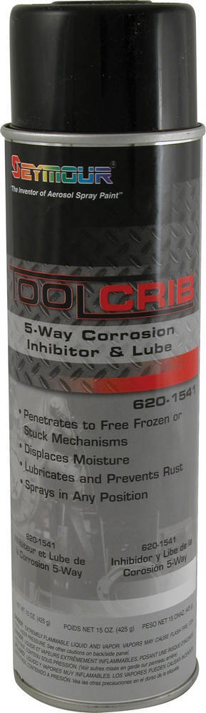 5-Way Corrosion Inhibit or & Lube