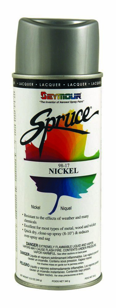 Spruce Metallics Nickel