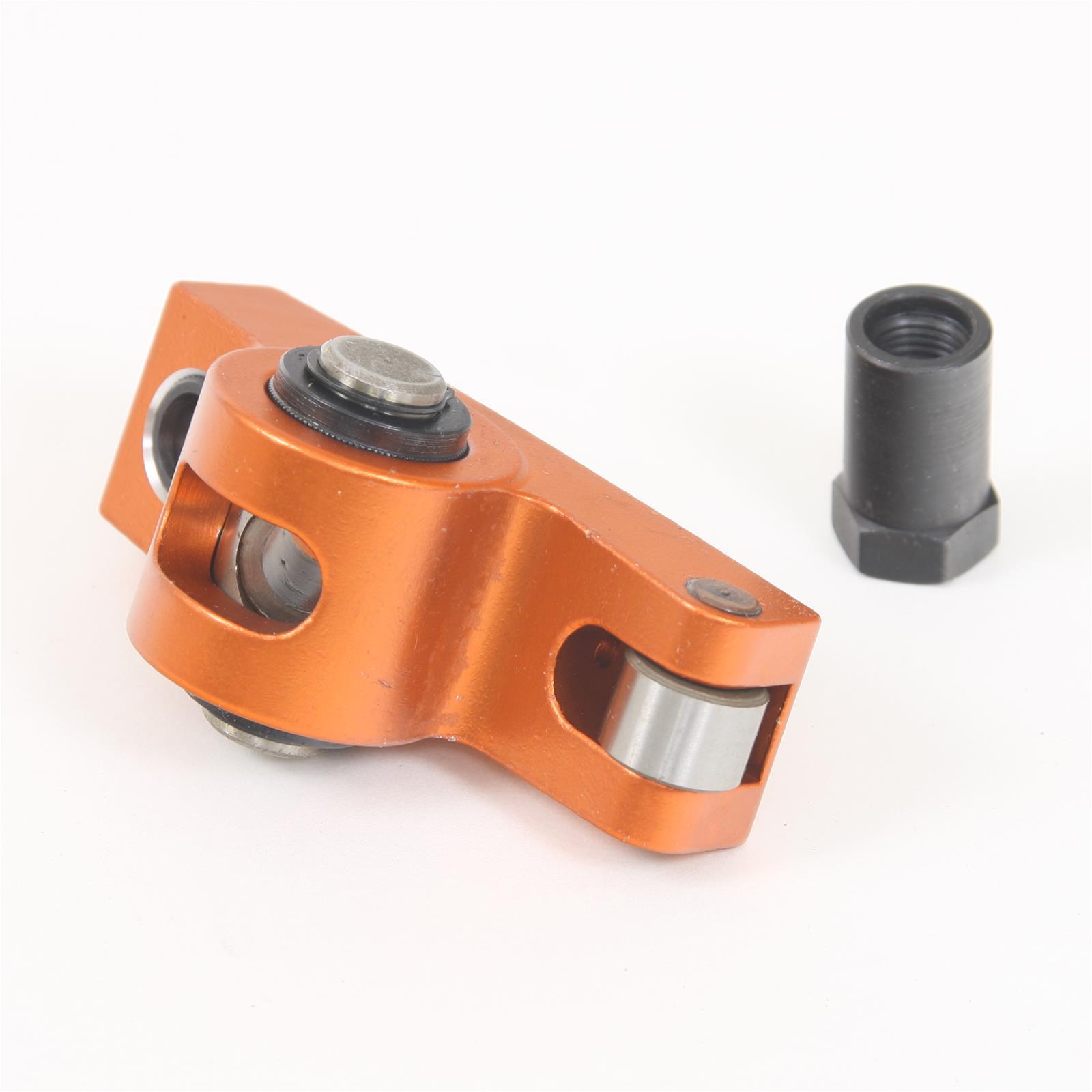 SHARP ROCKERS — SHARP ROCKERS SBC Rocker Arms - 1.6 Ratio 7/16 Stud