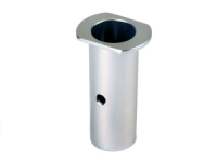 Seals It CA860S5 King Pin Sleeve, 0.5 Degree Camber, Aluminum, Silver Anodized, Each