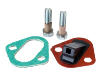 Seals-It CHFP4002H - Fuel Pump Seal, Plastic / Rubber, Holley Fuel Pumps, Small Block Chevy, Each