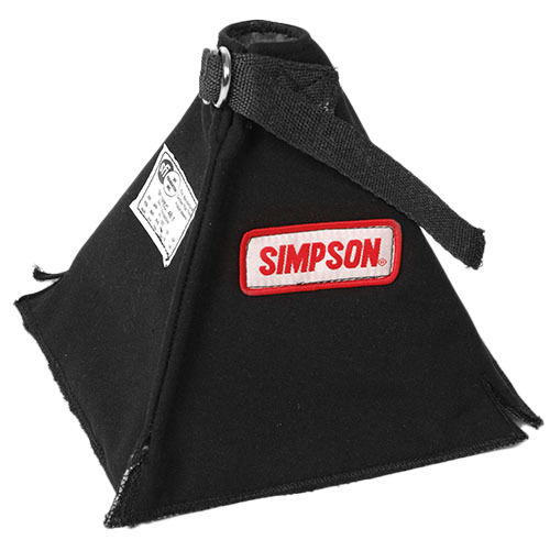 Simpson Safety 36012S - Shift Boot Cover SFI 
