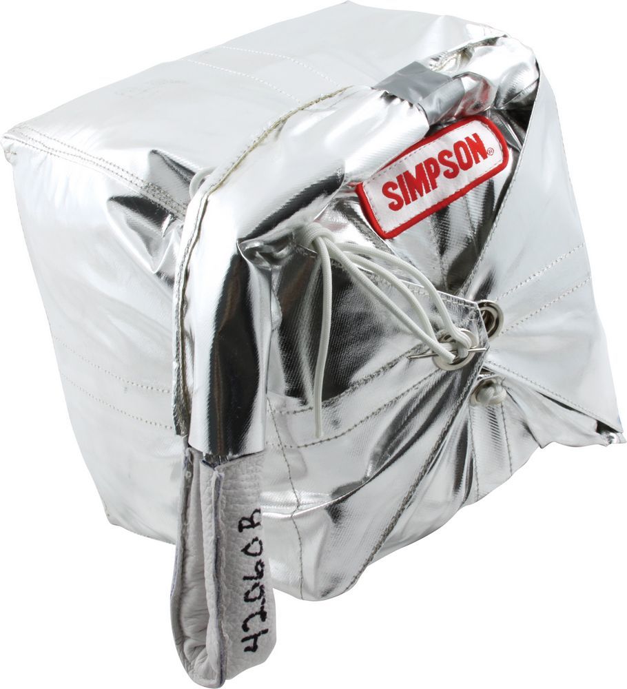 Simpson Safety 42060R - Crossform Chute 12' Red 