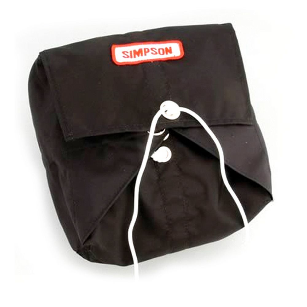 Simpson Safety 42086 Drag Parachute Pack, Sky Jacker Style, Each