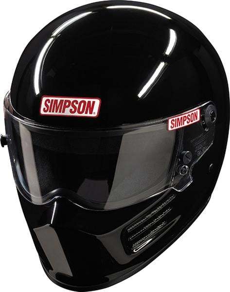 Helmet Super Bandit Small Black SA2020