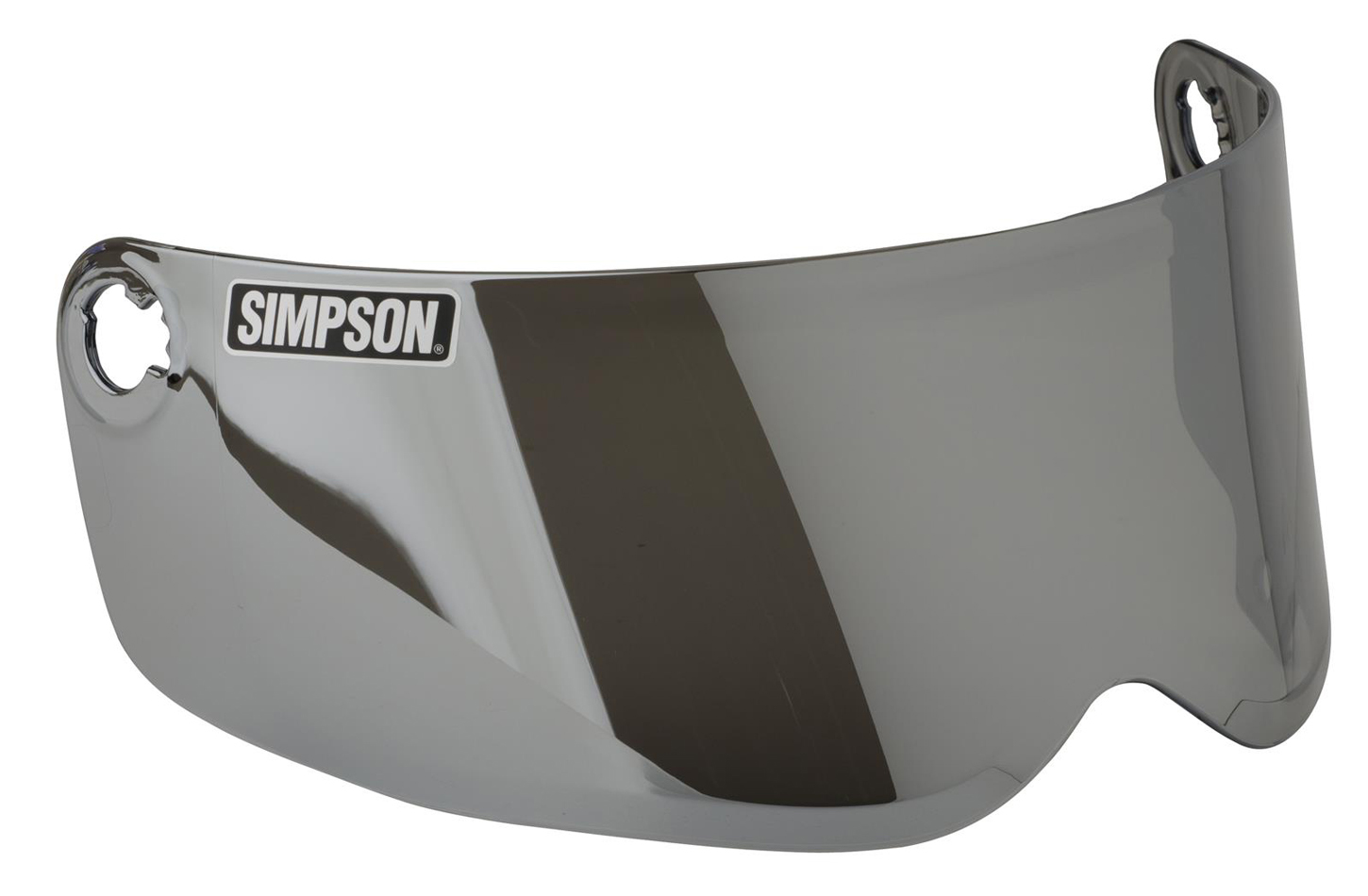Simpson Safety 89204MBC Helmet Shield, Mirrored, Outlaw Bandit Helmets, Each