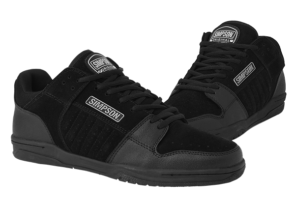 Shoe Black Top Size 11 Black