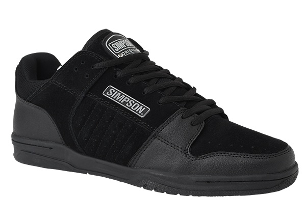 Shoe Black Top Size 11.5 Black