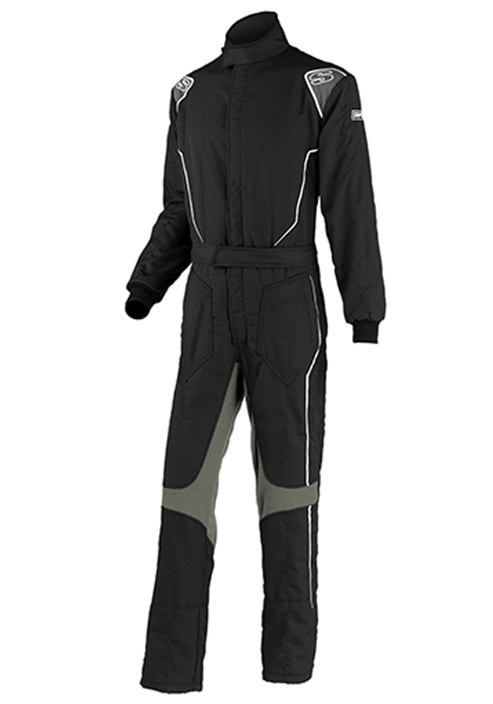Suit Helix Std Medium Black/Gray