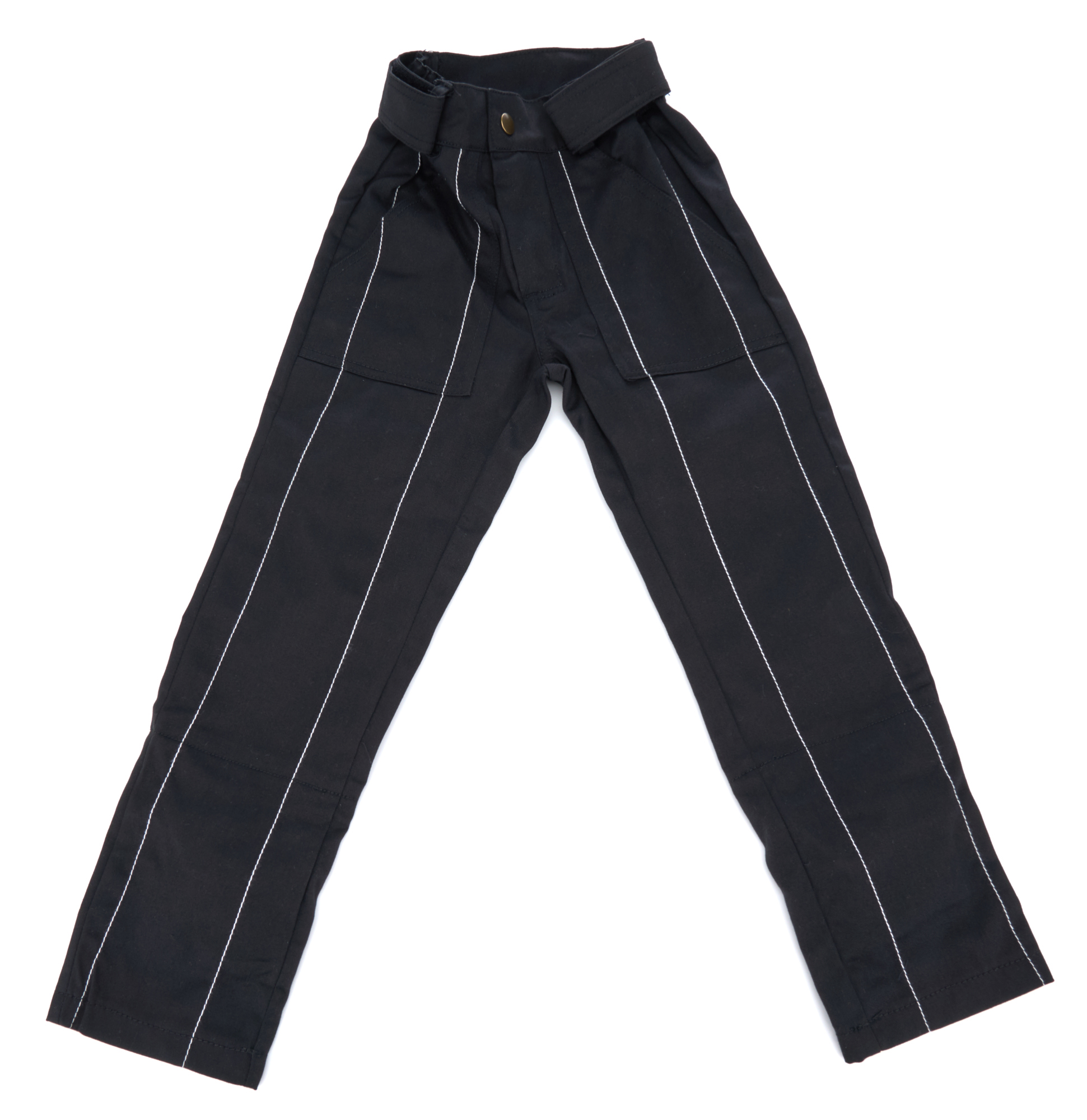 Simpson Racing Driving Pants LK22973 LEGEND II KID,XXS (4) BLK PANT thumbnail 2