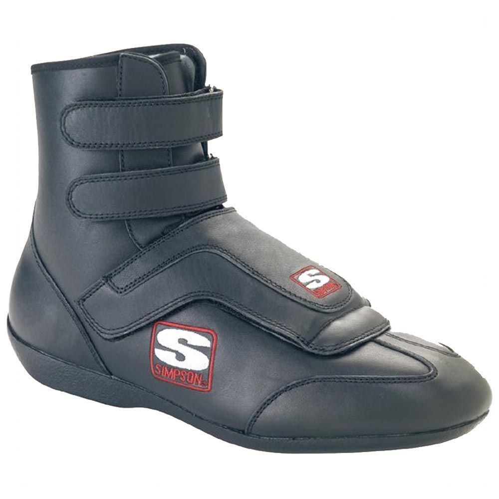 Sprint Shoe 10-1/2 Black 