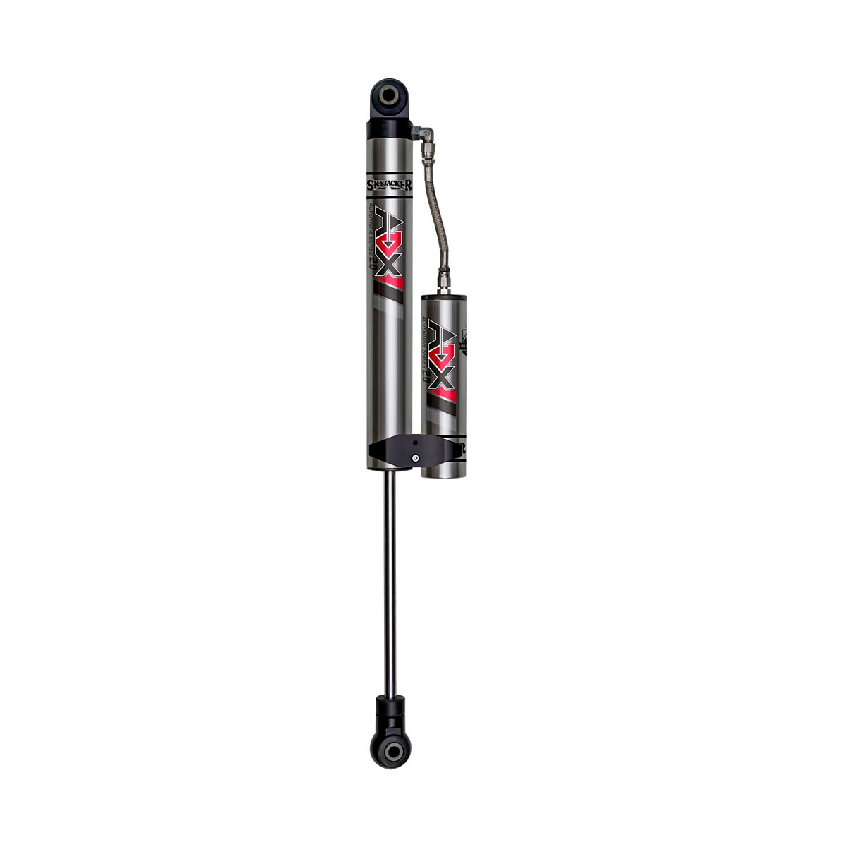 Skyjacker ADX 2.0 Alum Body Remote Reservoir Fr Shock 20-22 Jeep Gladiator JT 4WD 2.5-3in Lift- Pair thumbnail 3