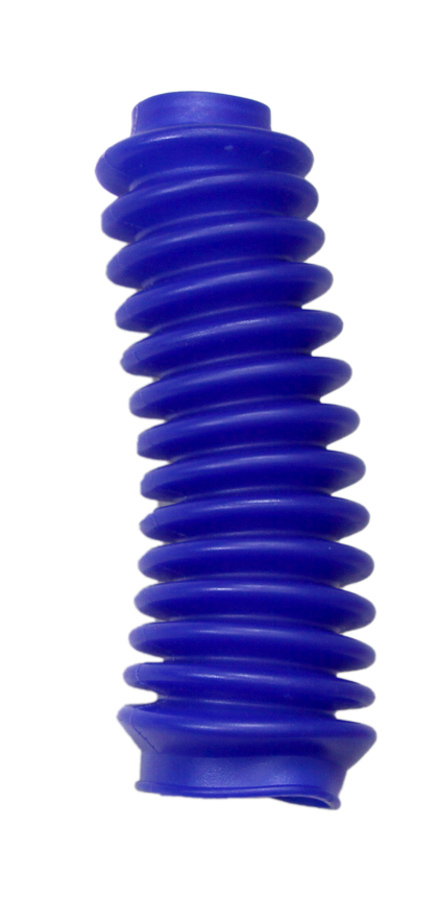 Shock Boot - Rubber - Blue - Universal - Each
