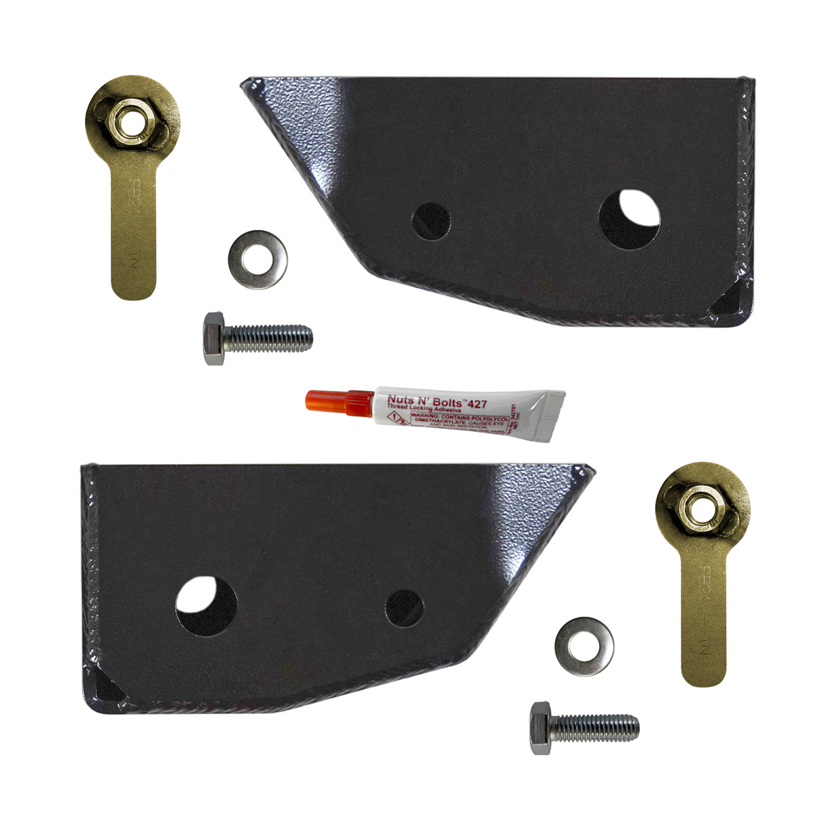 Skyjacker 2021-2022 Ford Bronco 4WD Skid Plate thumbnail 3