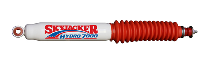 HYDRO SHOCK W/RED BOOT   