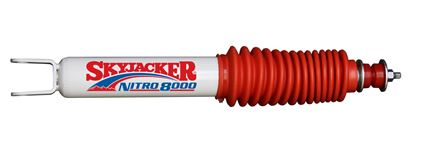 Nitro Shock w/Red Boot 