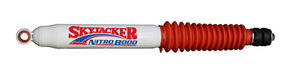 Nitro Shock w/Red Boot 