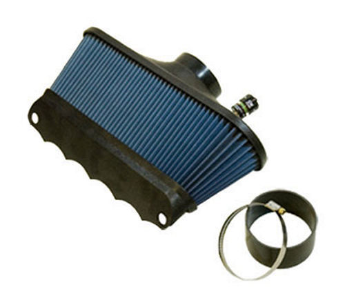 SLP Performance 21110L Air Induction System, Blackwing Cold-Air Induction, Reusable Filter, Chevy Corvette 2001-04, Kit