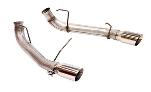 11-12 Mustang 5.0L Axle Back Exhaust System