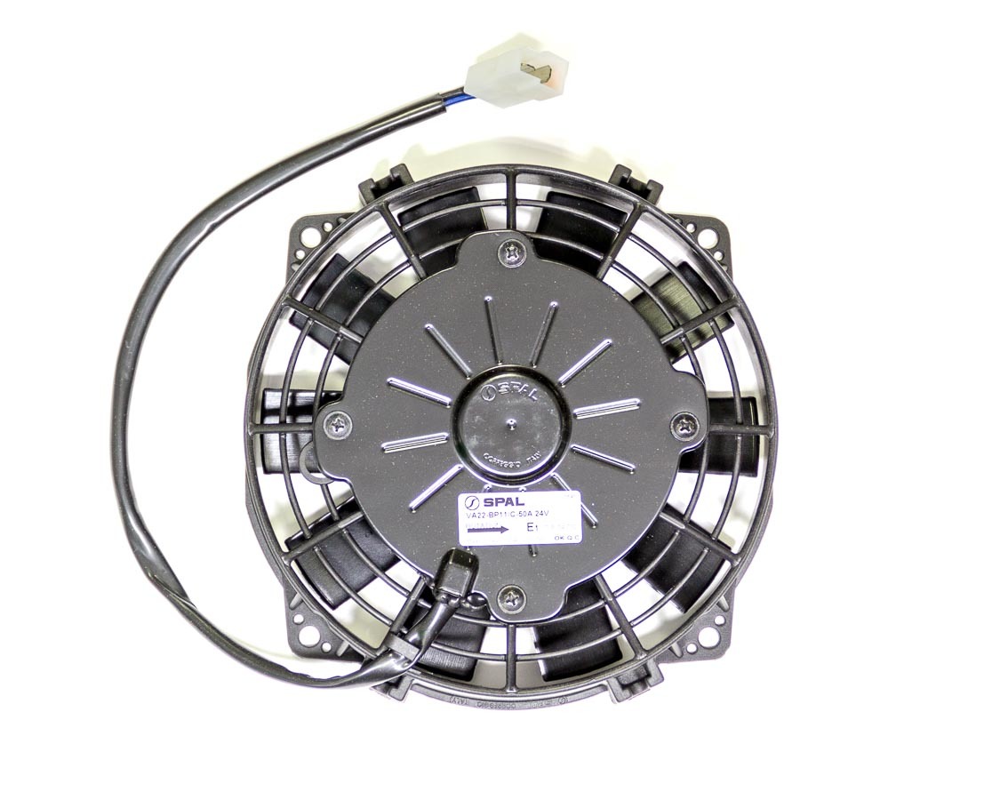 SPAL Performance 12/" Medium Profile Electric Radiator Pull Fan PULLER