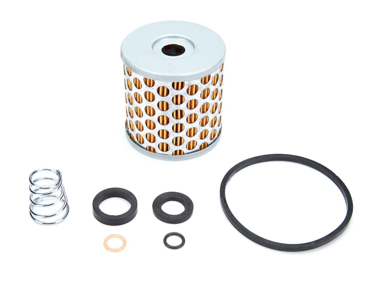 Specialty Products 2896 Fuel Filter Element, 10 Micron, Paper Element, O-Rings, Kit