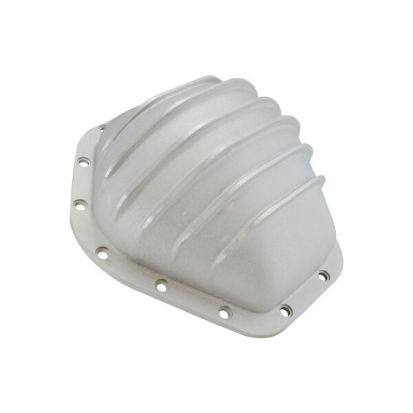 Specialty Products 4904X Differential Cover, Hardware Included, Aluminum, Natural, Rear, 10.5 in, GM 14-Bolt, Each