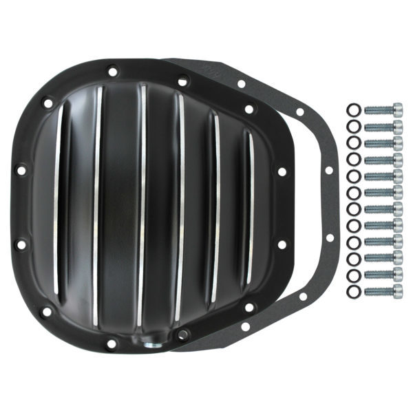 Specialty Products 4905BKKIT Differential Cover, Aluminum, Black Anodized, Ford 12-Bolt, Each