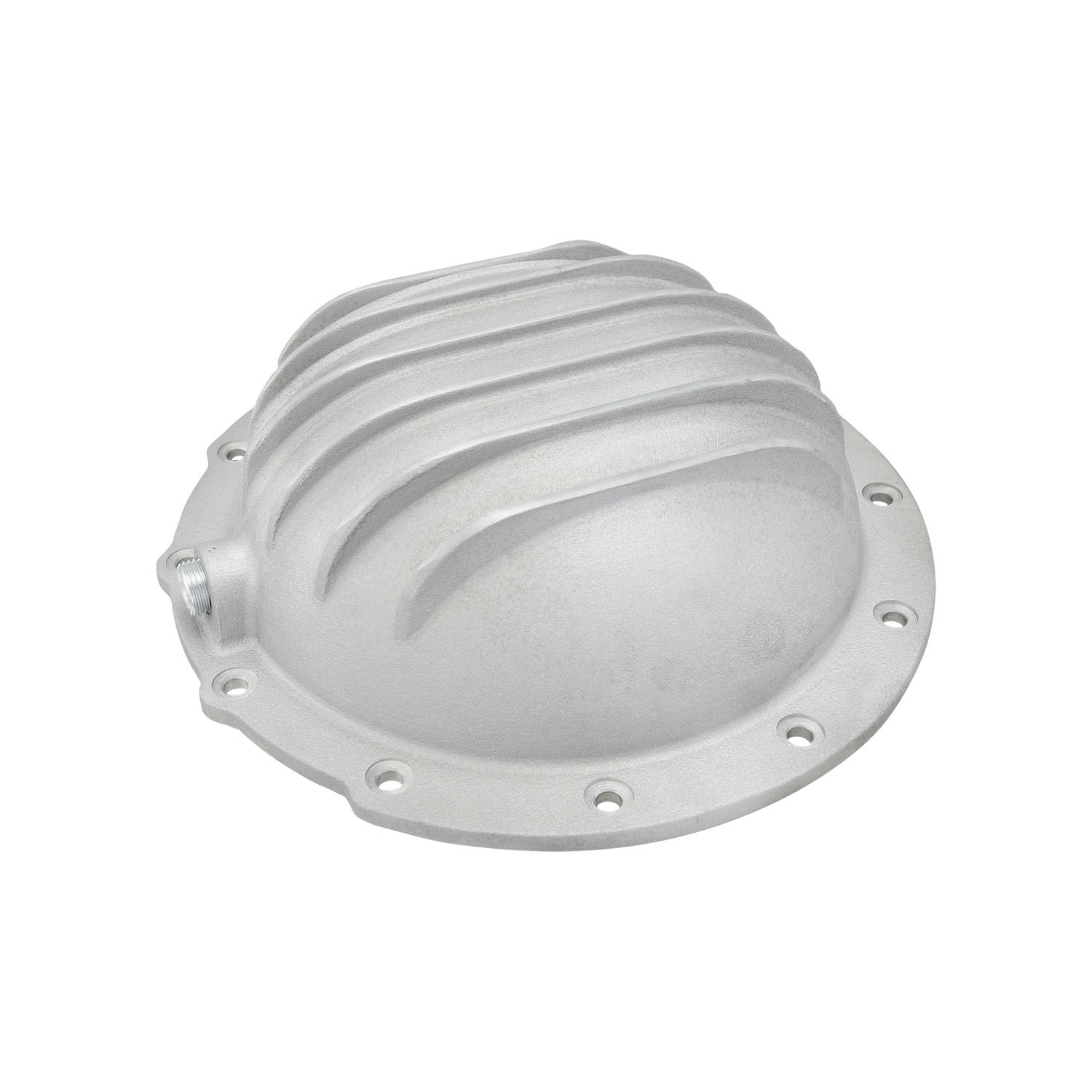 Specialty Products 4906X Differential Cover, Hardware Included, Aluminum, Natural, Rear, Dana 20, Each