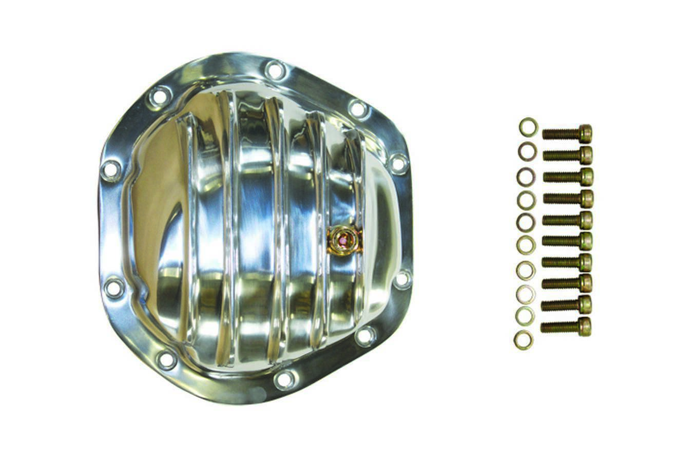 SPECIALTY PRODUCTS COMPANY — SPECIALTY PRODUCTS COMPANY Differential Cover Dana 44 Polished