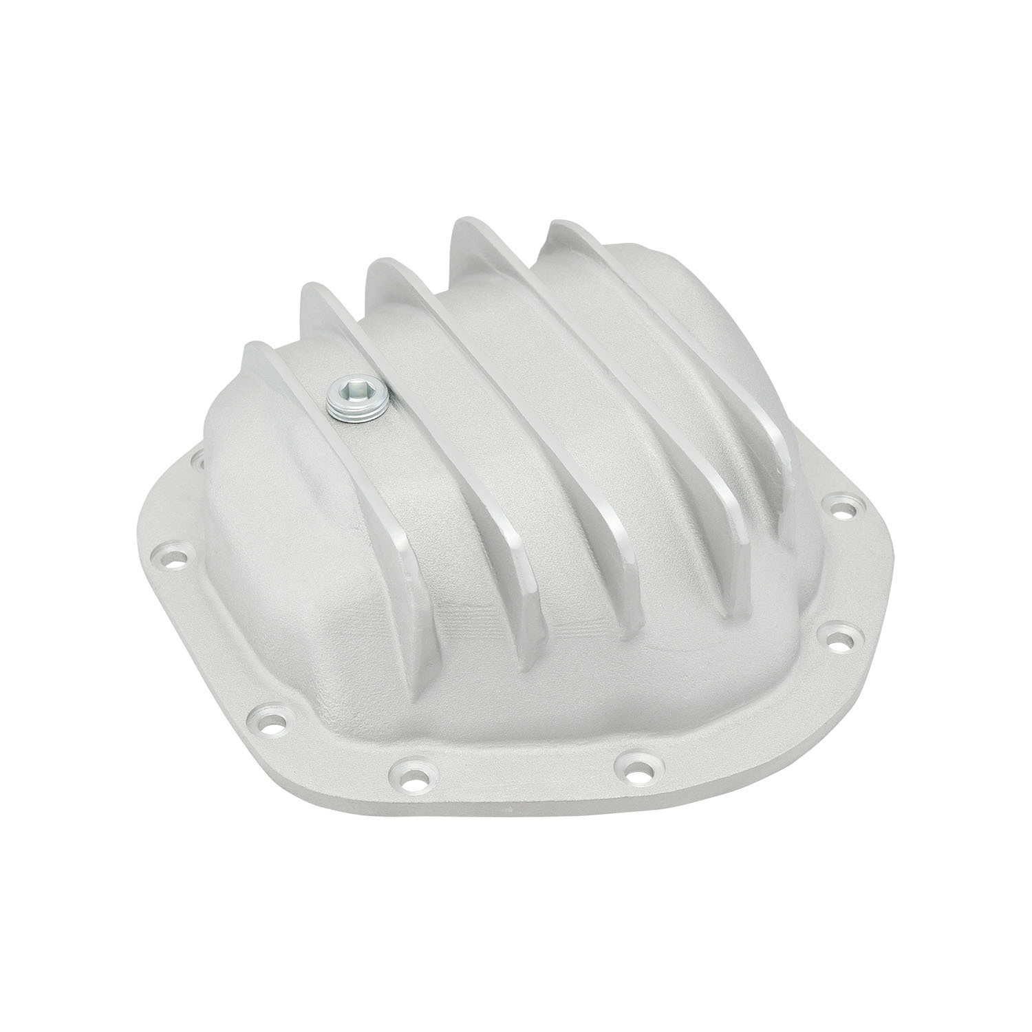 Specialty Products 4909X Differential Cover, Hardware Included, Aluminum, Natural, Rear, Dana 44, Each