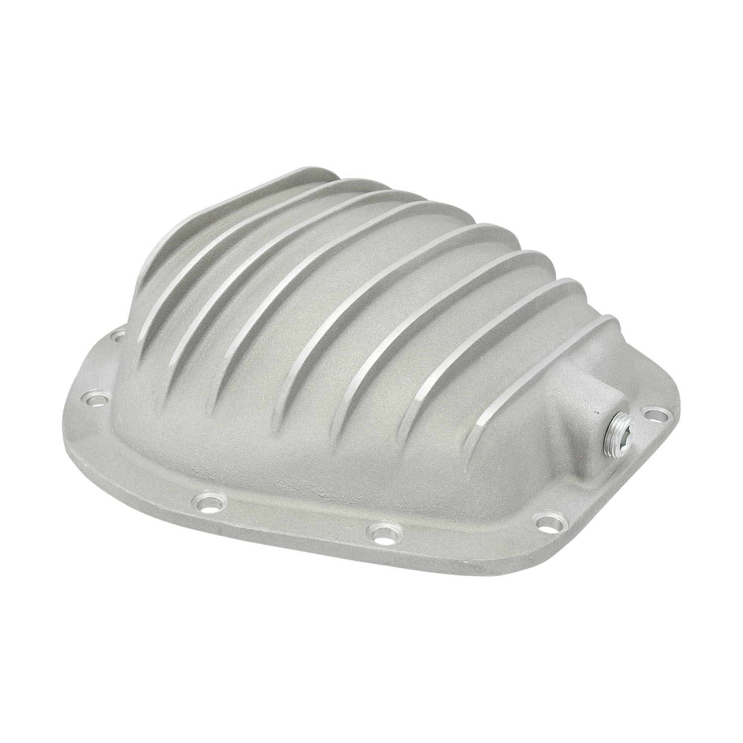 Specialty Products 4911X Differential Cover, Hardware Included, Aluminum, Natural, Rear, Dana 60, Each