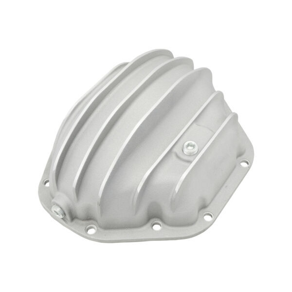 Specialty Products 4912X Differential Cover, Hardware Included, Aluminum, Natural, Rear, Dana 80, Each