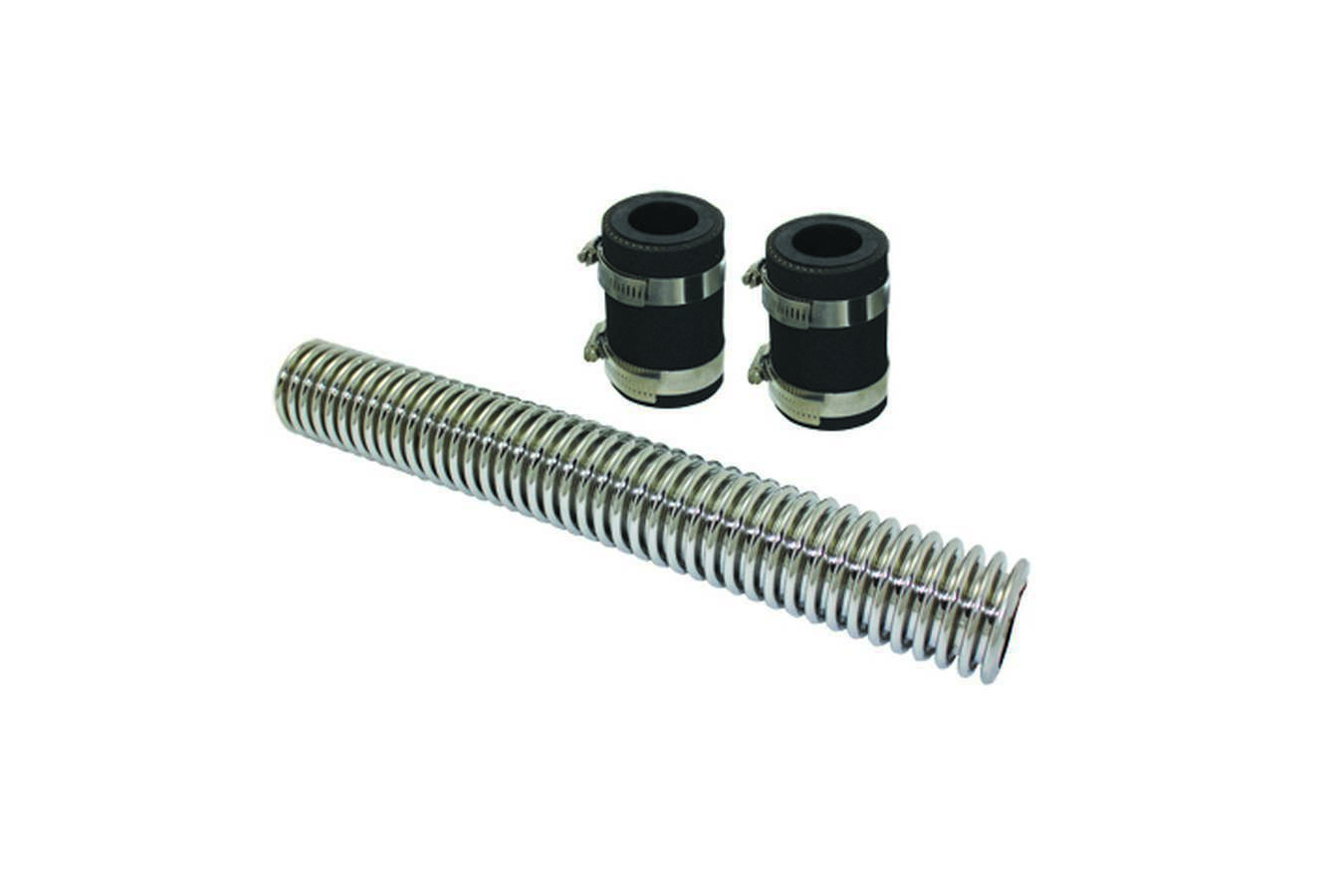 Allstar Performance ALL30204 1-1//2 x 15-1//2 Upper Radiator Hose