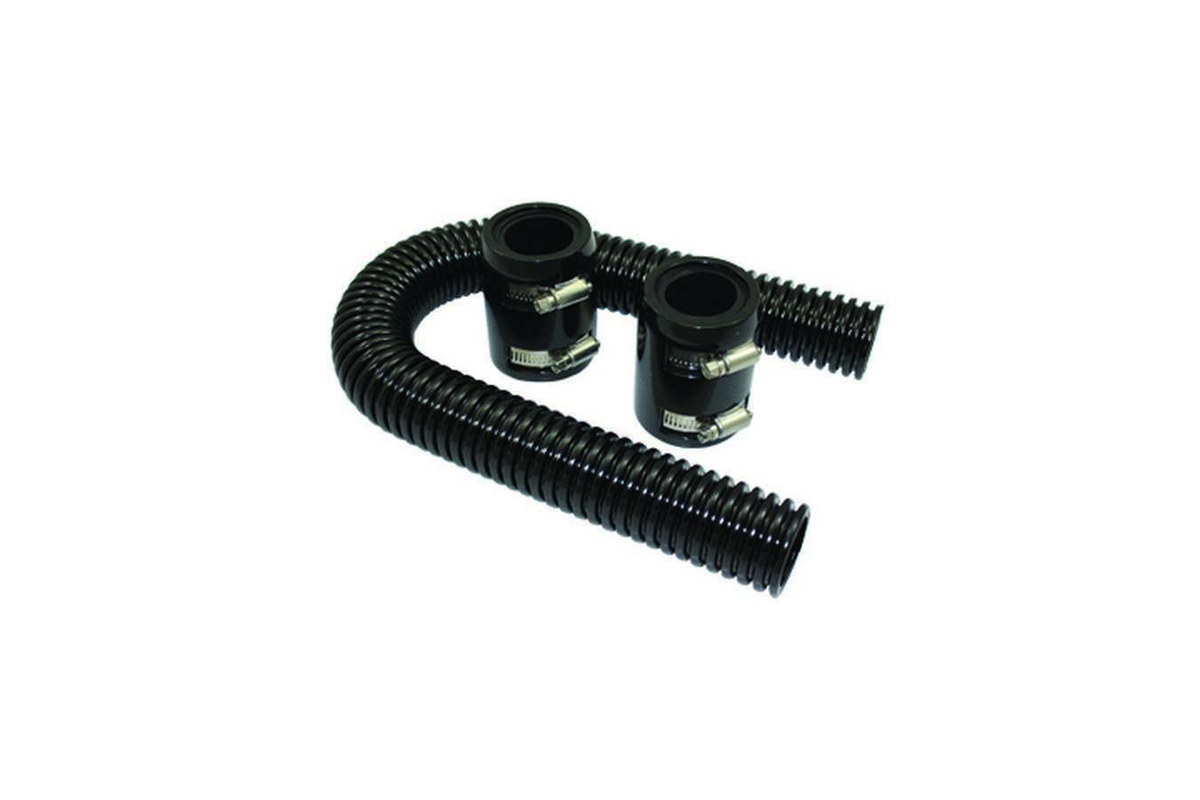 SPECIALTY PRODUCTS COMPANY — SPECIALTY PRODUCTS COMPANY Radiator Hose Kit 24in w/Aluminum Caps Black