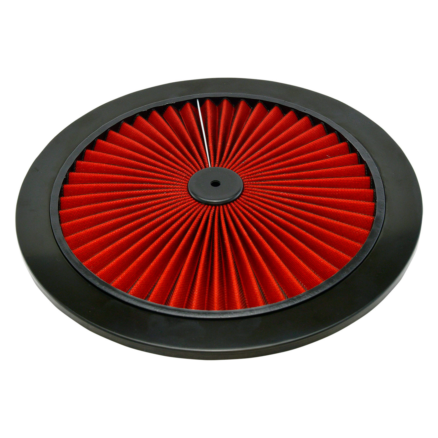 SPECIALTY PRODUCTS COMPANY — SPECIALTY PRODUCTS COMPANY Air Cleaner Top 14in Flow-Thru Red Filter