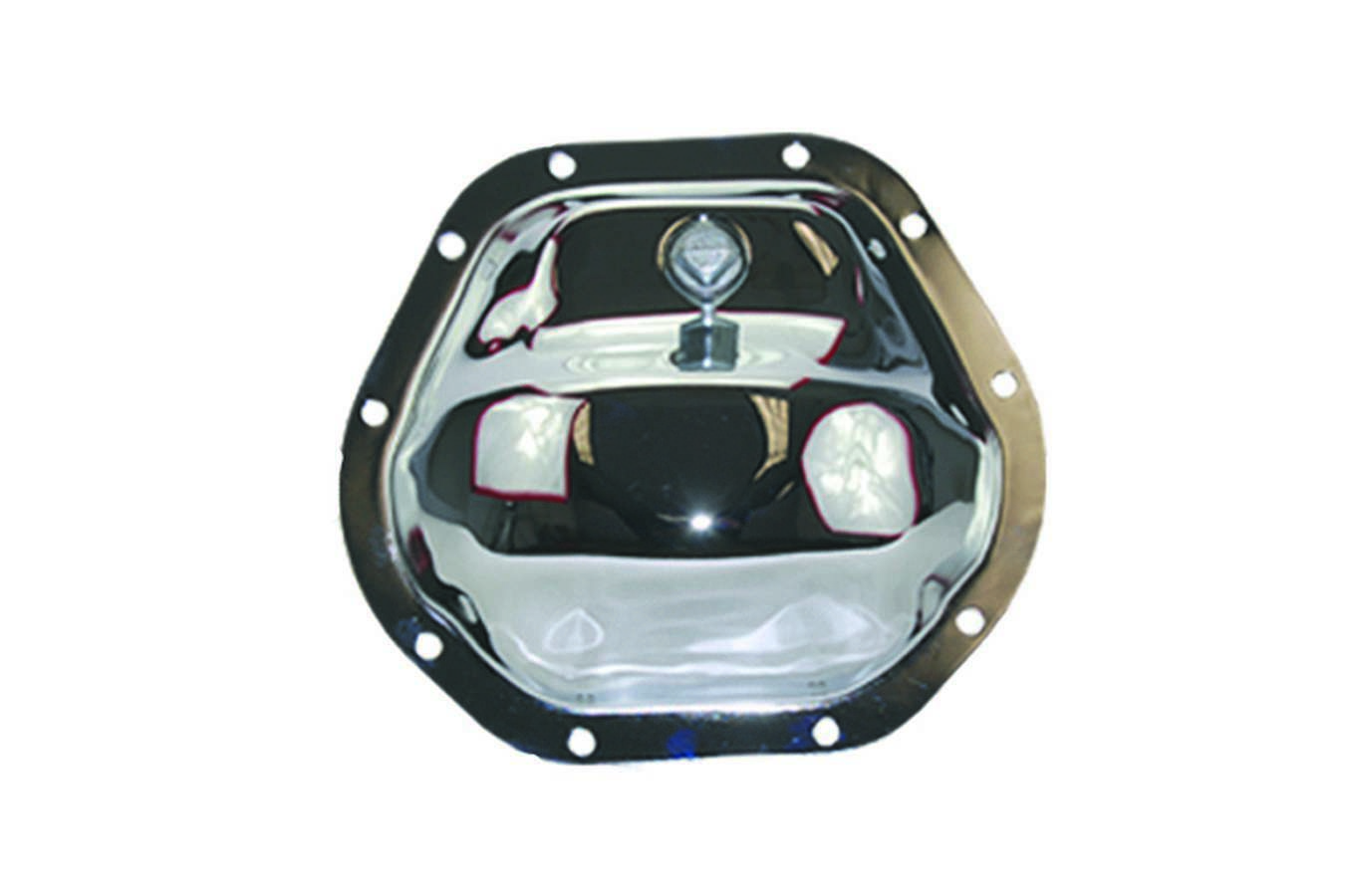 Specialty Products 7124 Differential Cover, Steel, Chrome, Dana 44, Each