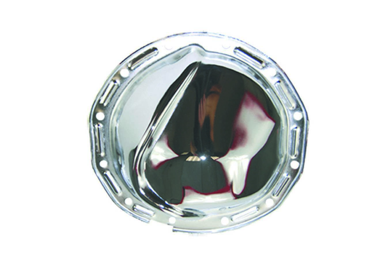 Specialty Products 7126 Differential Cover, Steel, Chrome, Passenger Car, GM 12-Bolt, Each