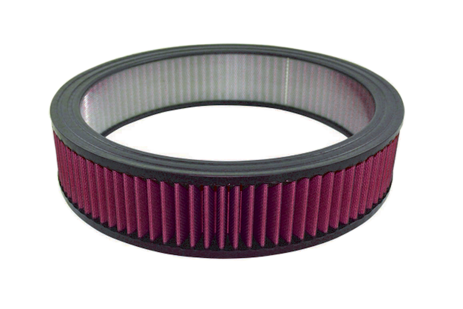 SPECIALTY PRODUCTS COMPANY — SPECIALTY PRODUCTS COMPANY Air Cleaner Element 14in X 3in Round with Red