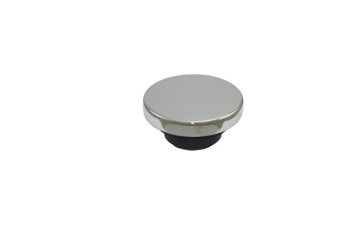 Oil Cap (Chrome Steel) 