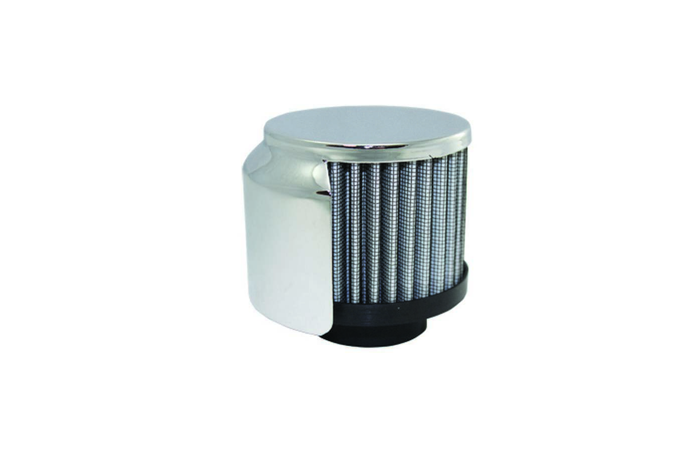 Breather Cap Clamp On Shielded