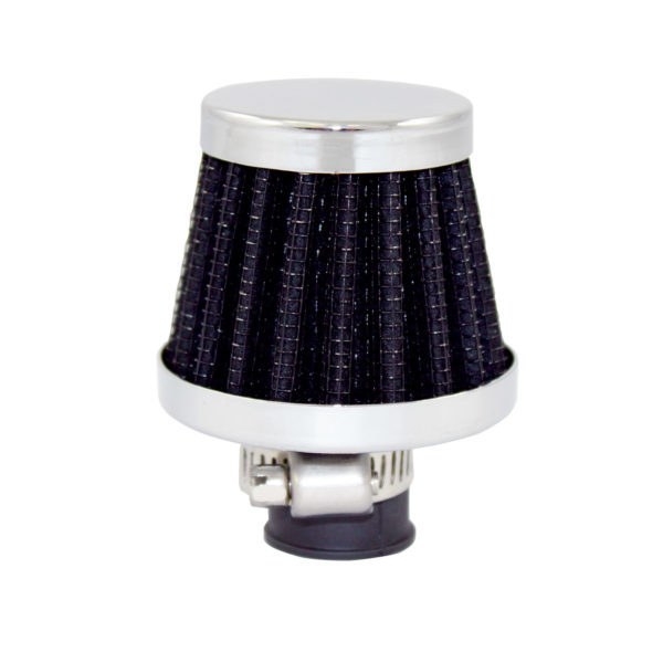 Breather Filter Crankcas e Vent fits 3/8 to 1/2in