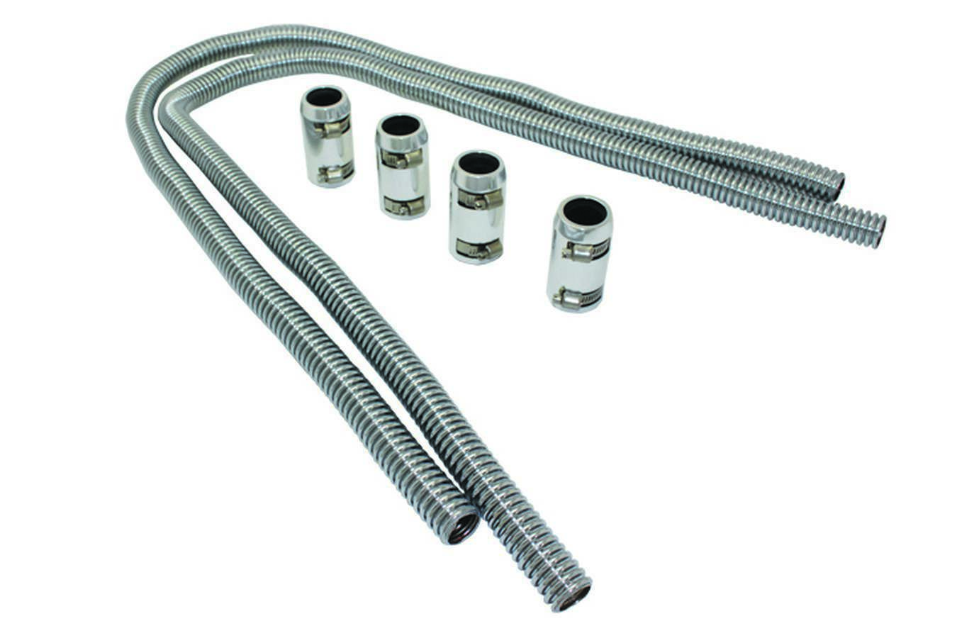Allstar Performance ALL30204 1-1//2 x 15-1//2 Upper Radiator Hose