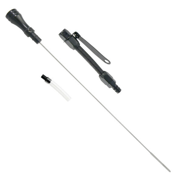 SPECIALTY PRODUCTS COMPANY — SPECIALTY PRODUCTS COMPANY Engine Oil Dipstick Early SB Chevy Black